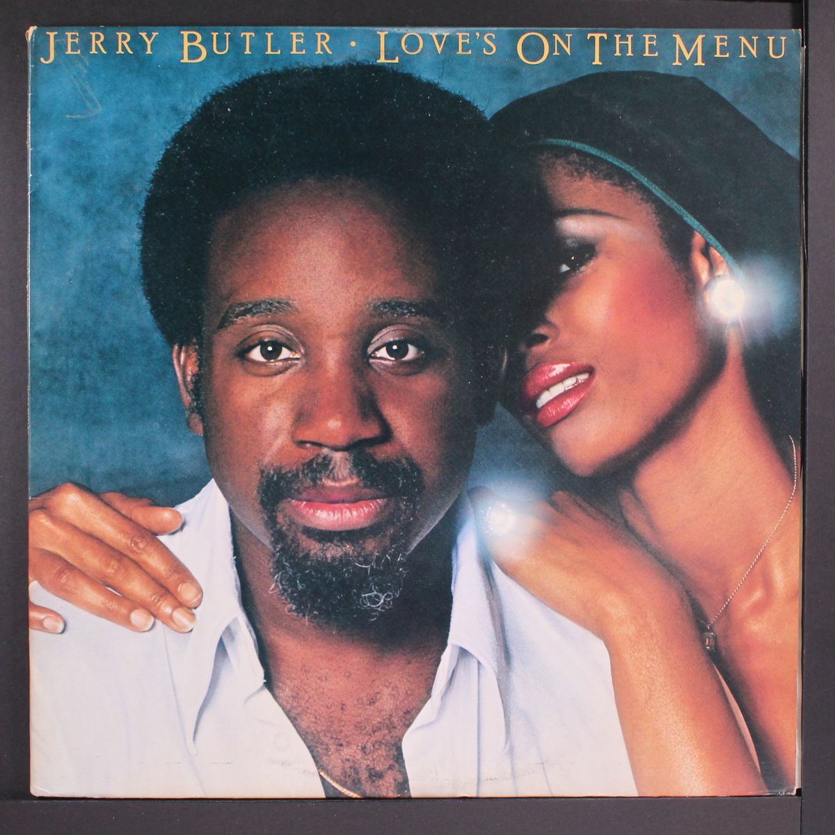 love's on the menu by JERRY BUTLER