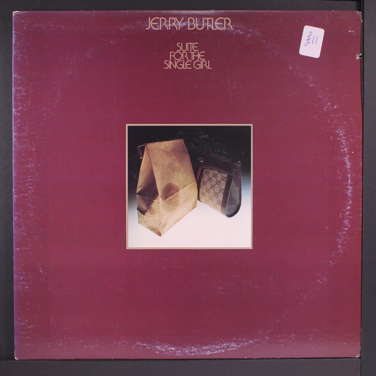 suite for the single girl by JERRY BUTLER