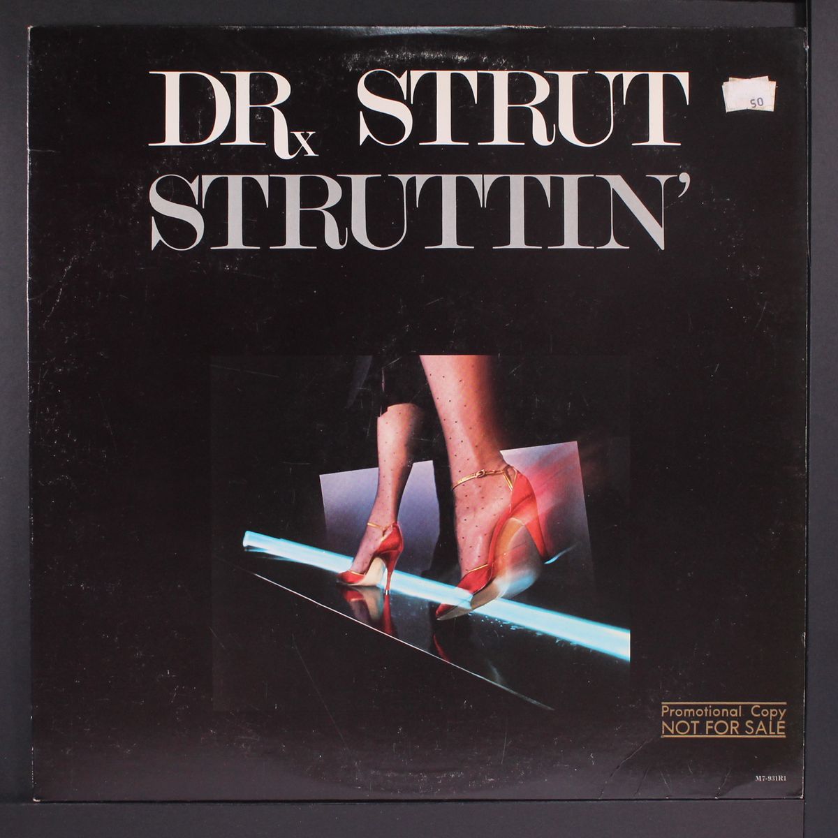 struttin' by DR. STRUT