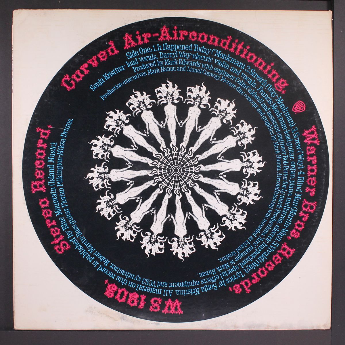 airconditioning by CURVED AIR