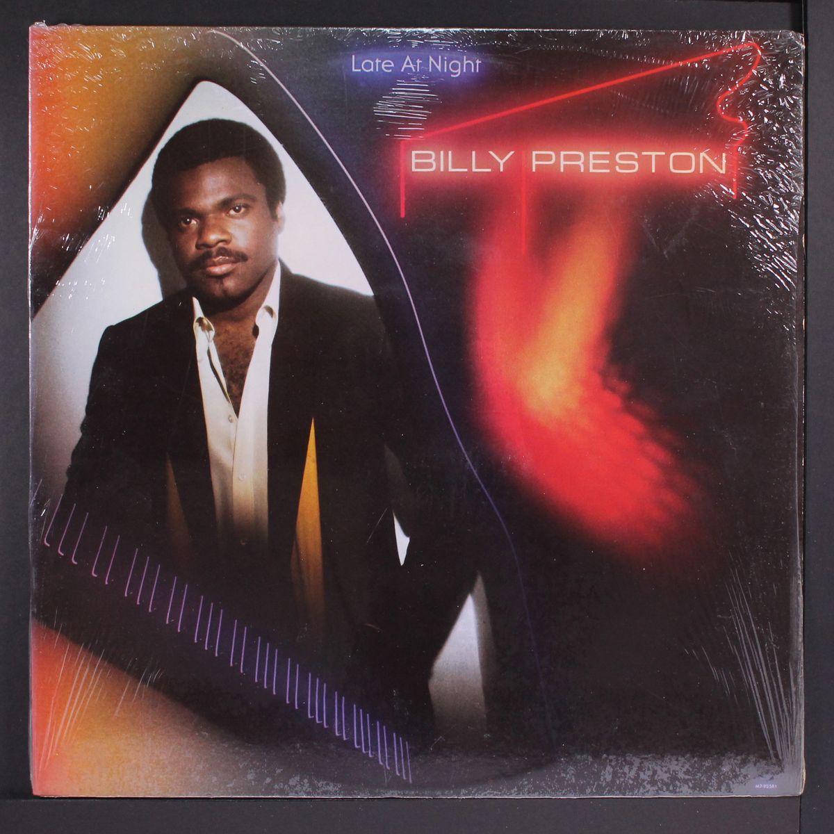 late at night by BILLY PRESTON