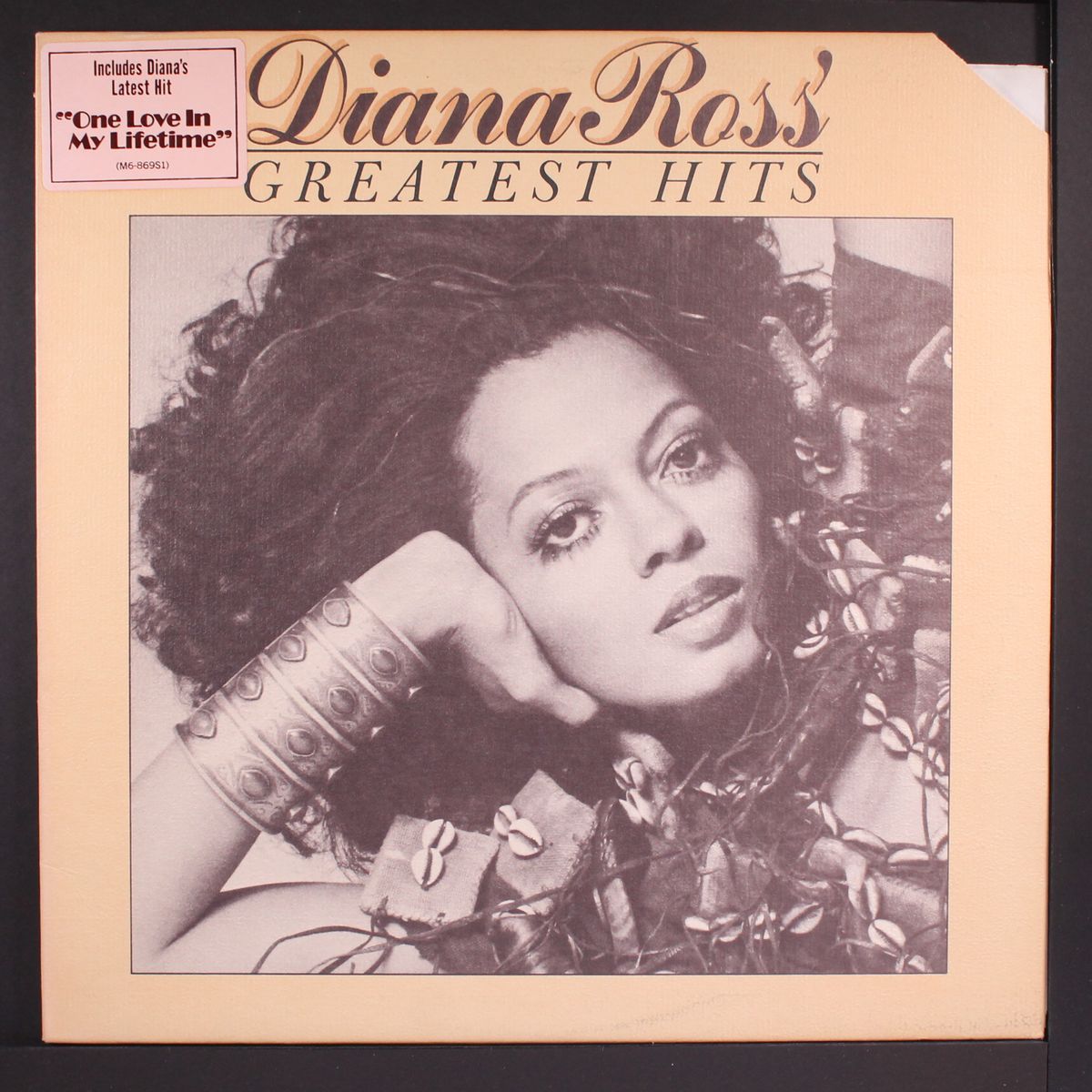greatest hits by DIANA ROSS