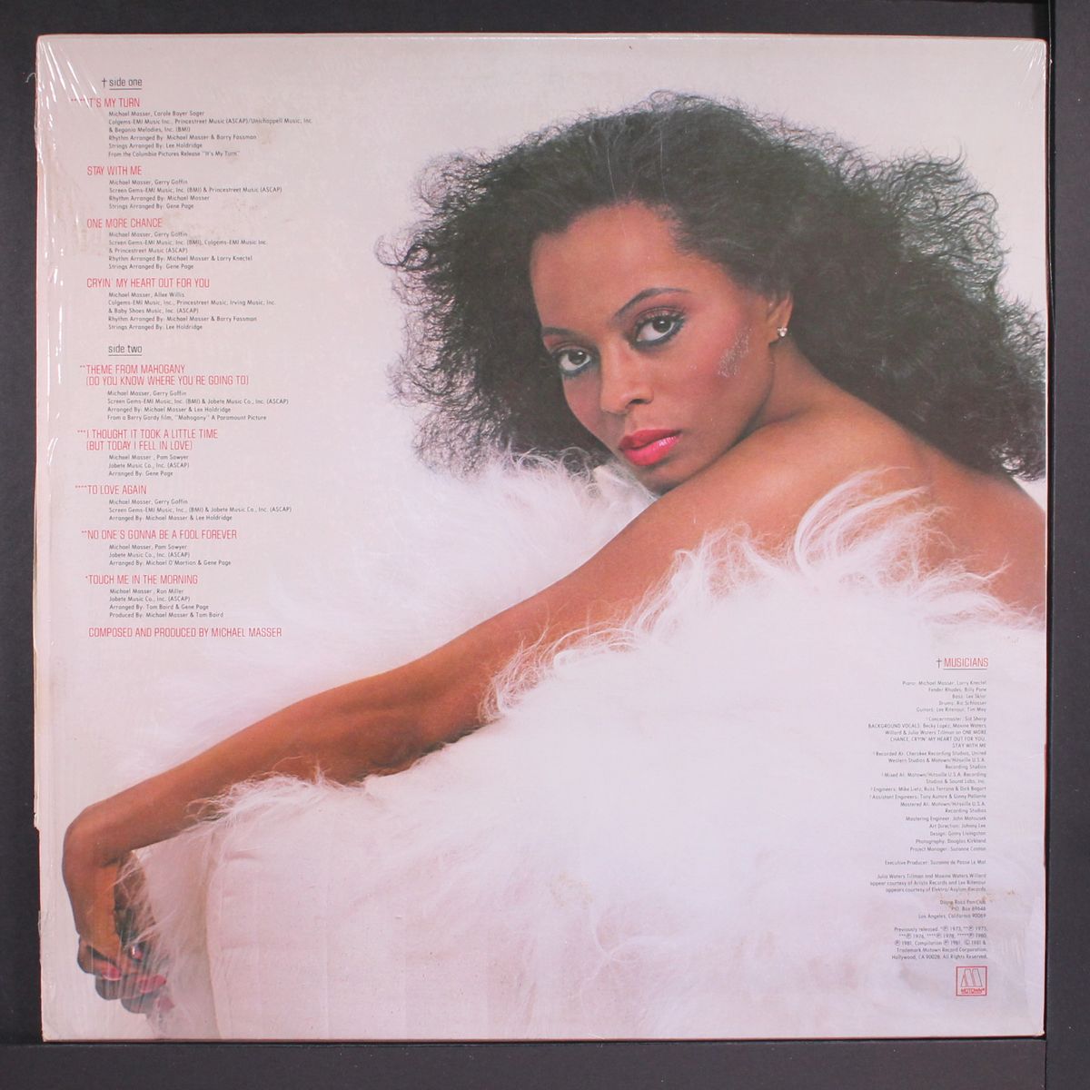 to love again by DIANA ROSS