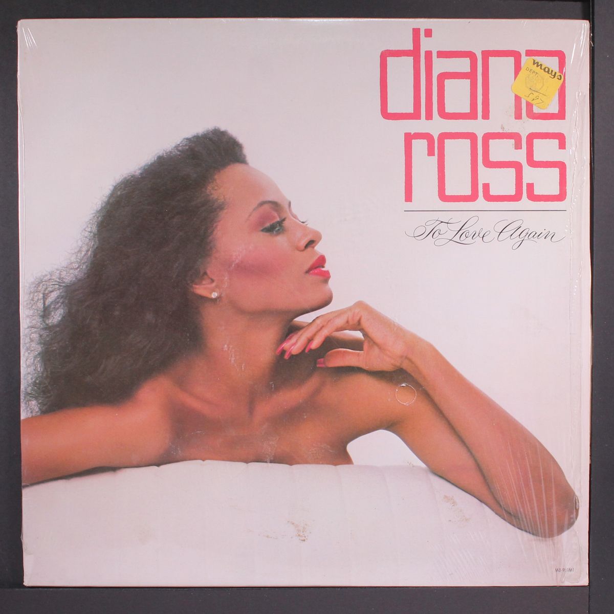 to love again by DIANA ROSS