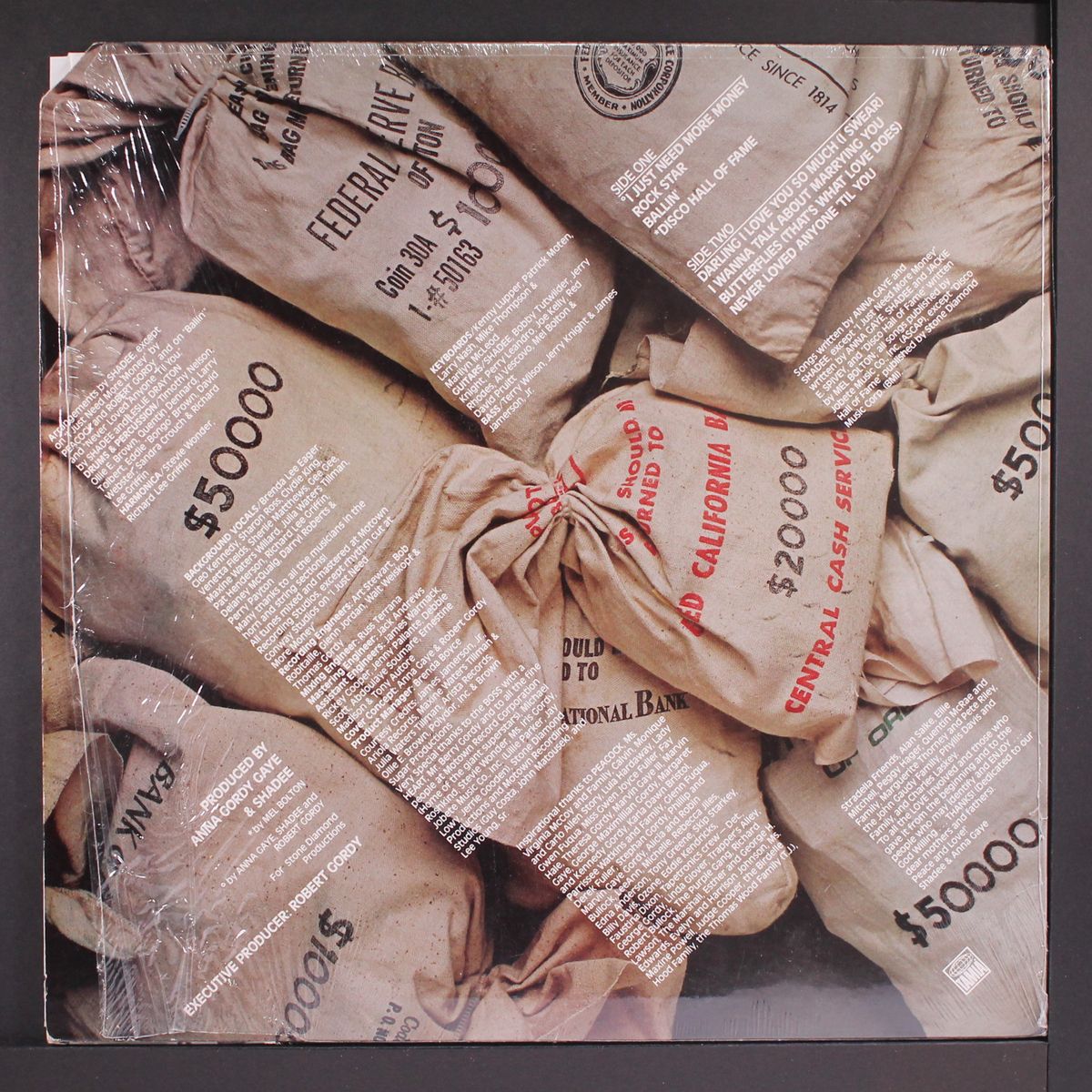 i just need more money by SHADEE