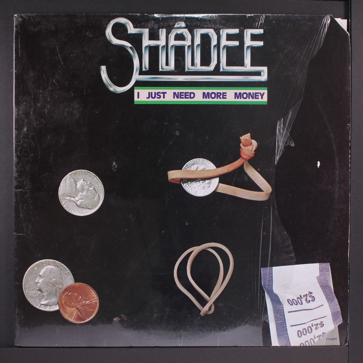 i just need more money by SHADEE