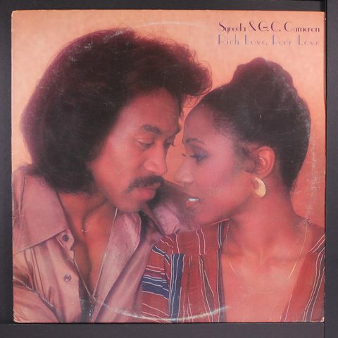 SYREETA & G.C. CAMERON