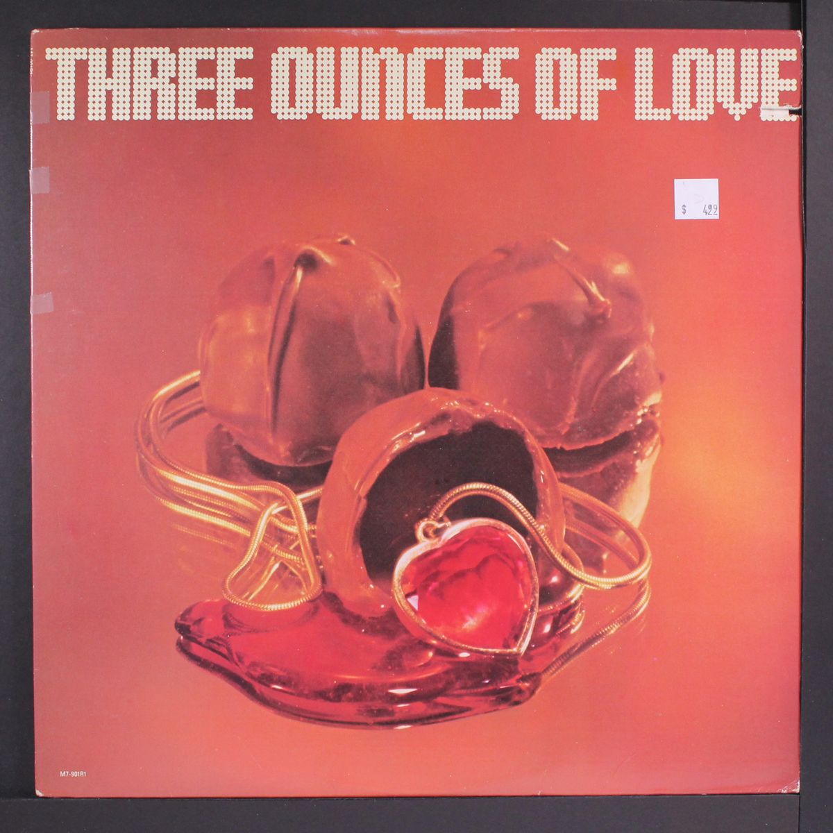 three ounces of love by THREE OUNCES OF LOVE
