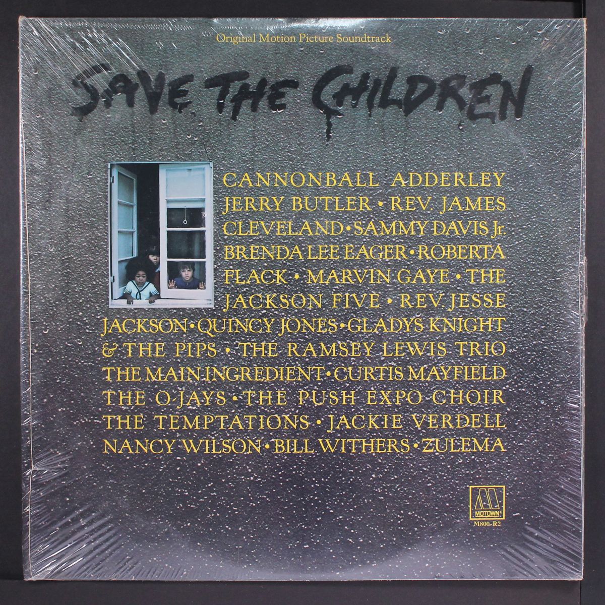 save the children by SOUNDTRACK