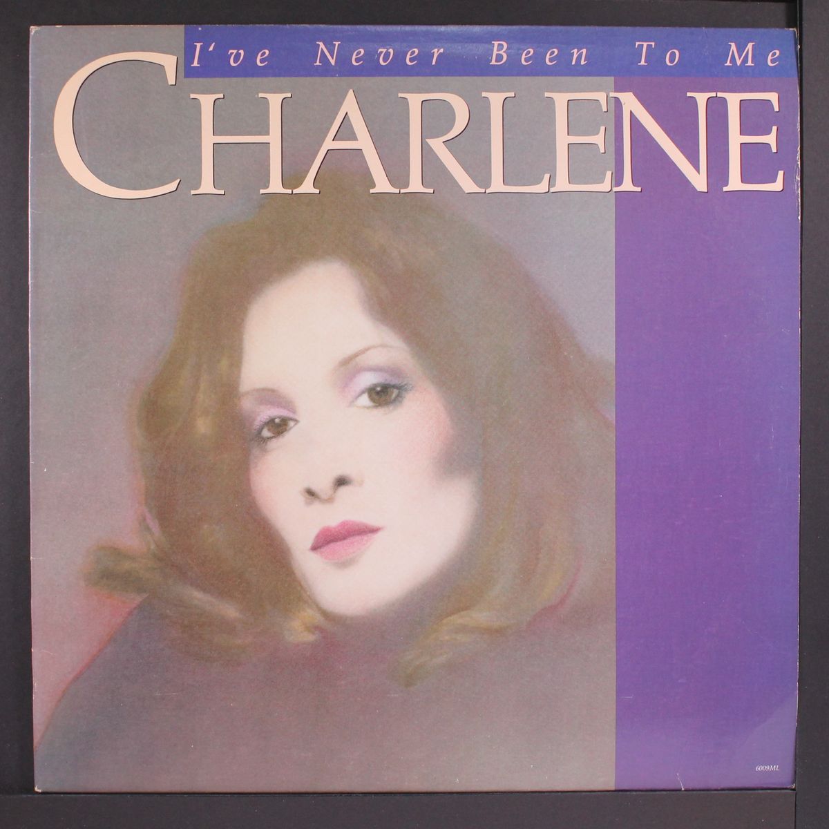 i've never been to me by CHARLENE