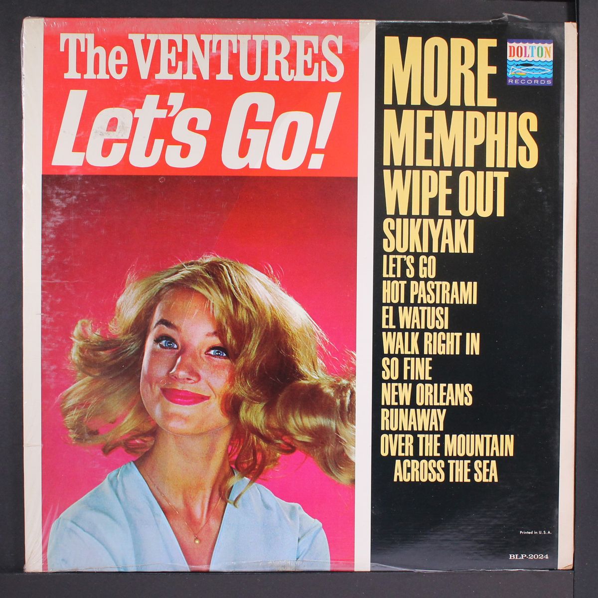 let's go by VENTURES