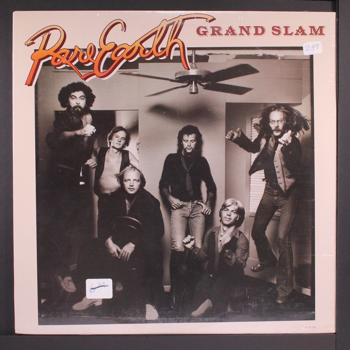 grand slam by RARE EARTH