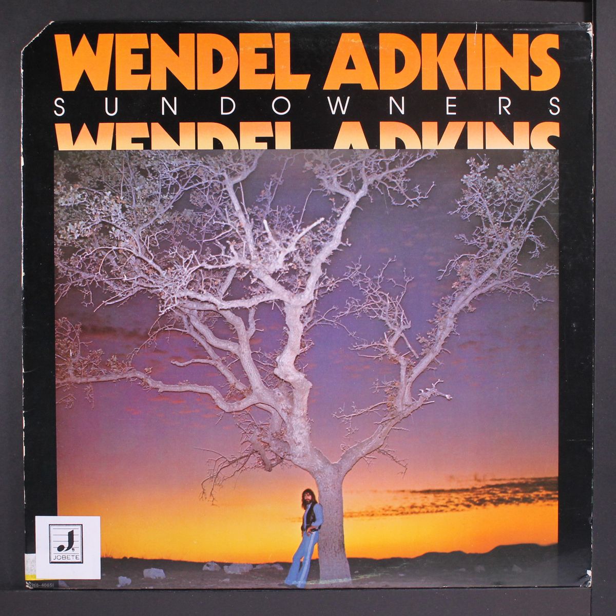sundowners by WENDEL ADKINS