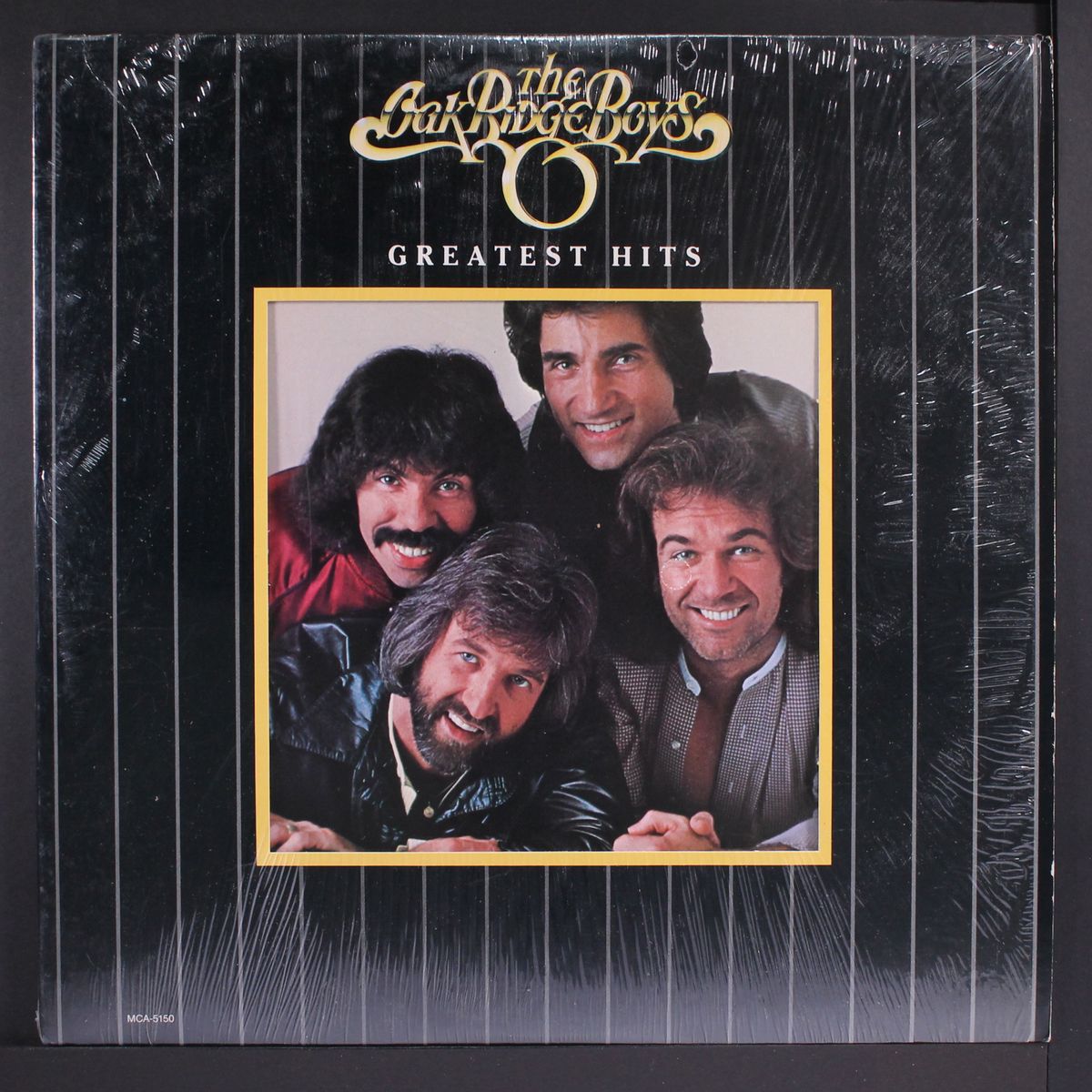 greatest hits by OAK RIDGE BOYS