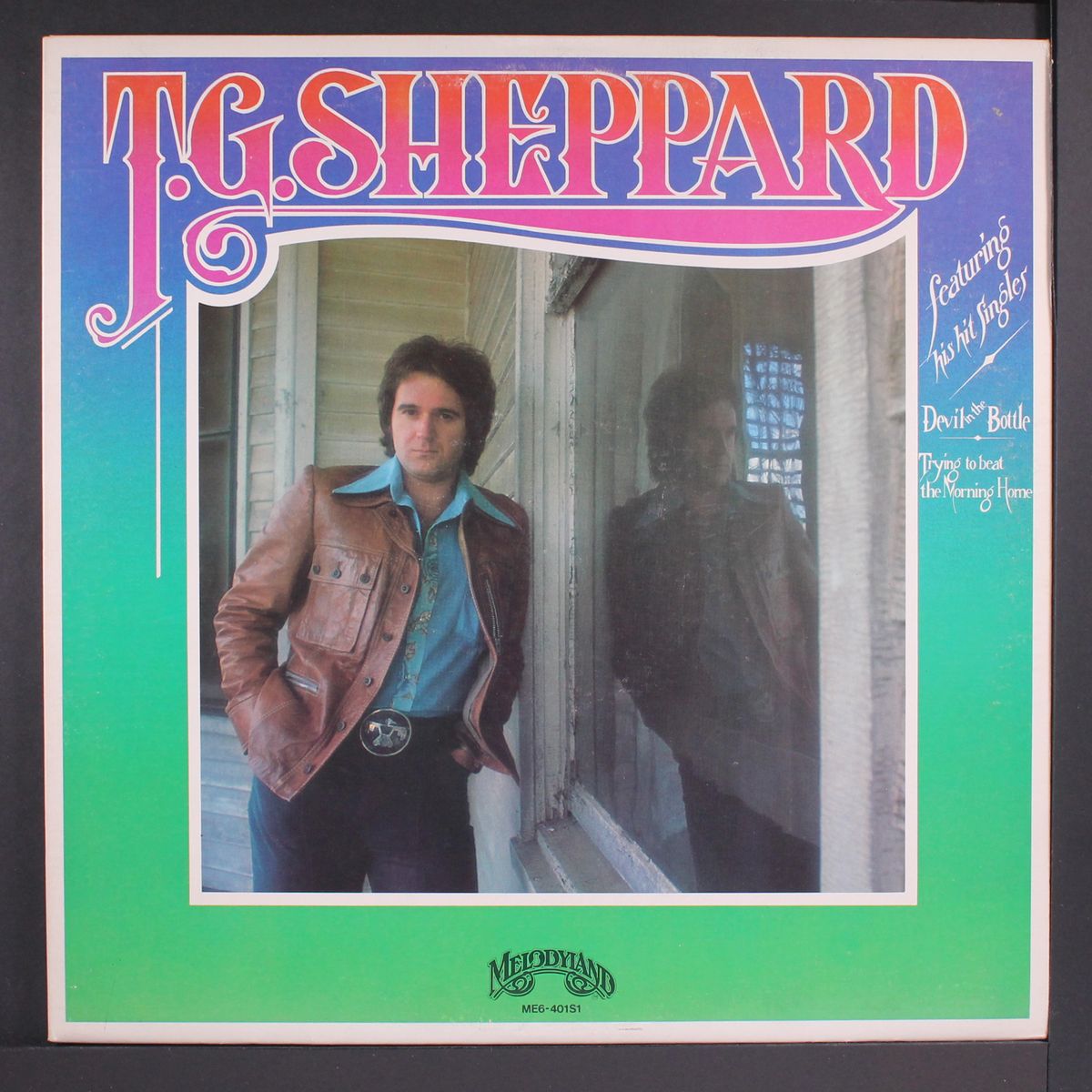 t.g. sheppard by T.G. SHEPPARD