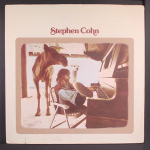 STEPHEN COHN