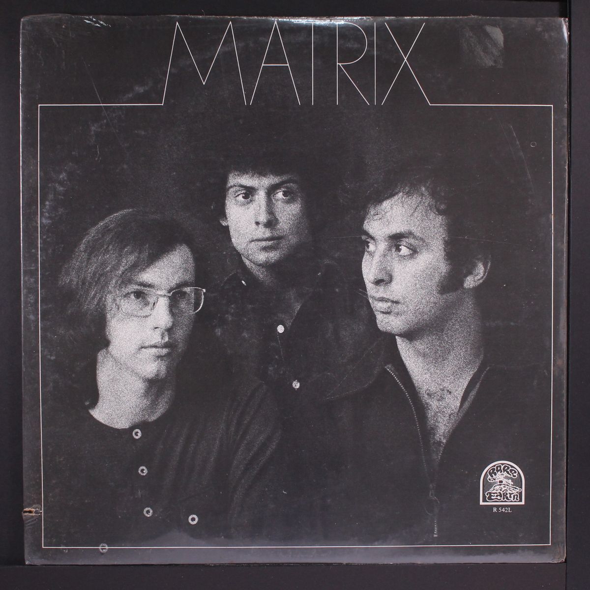 matrix by MATRIX