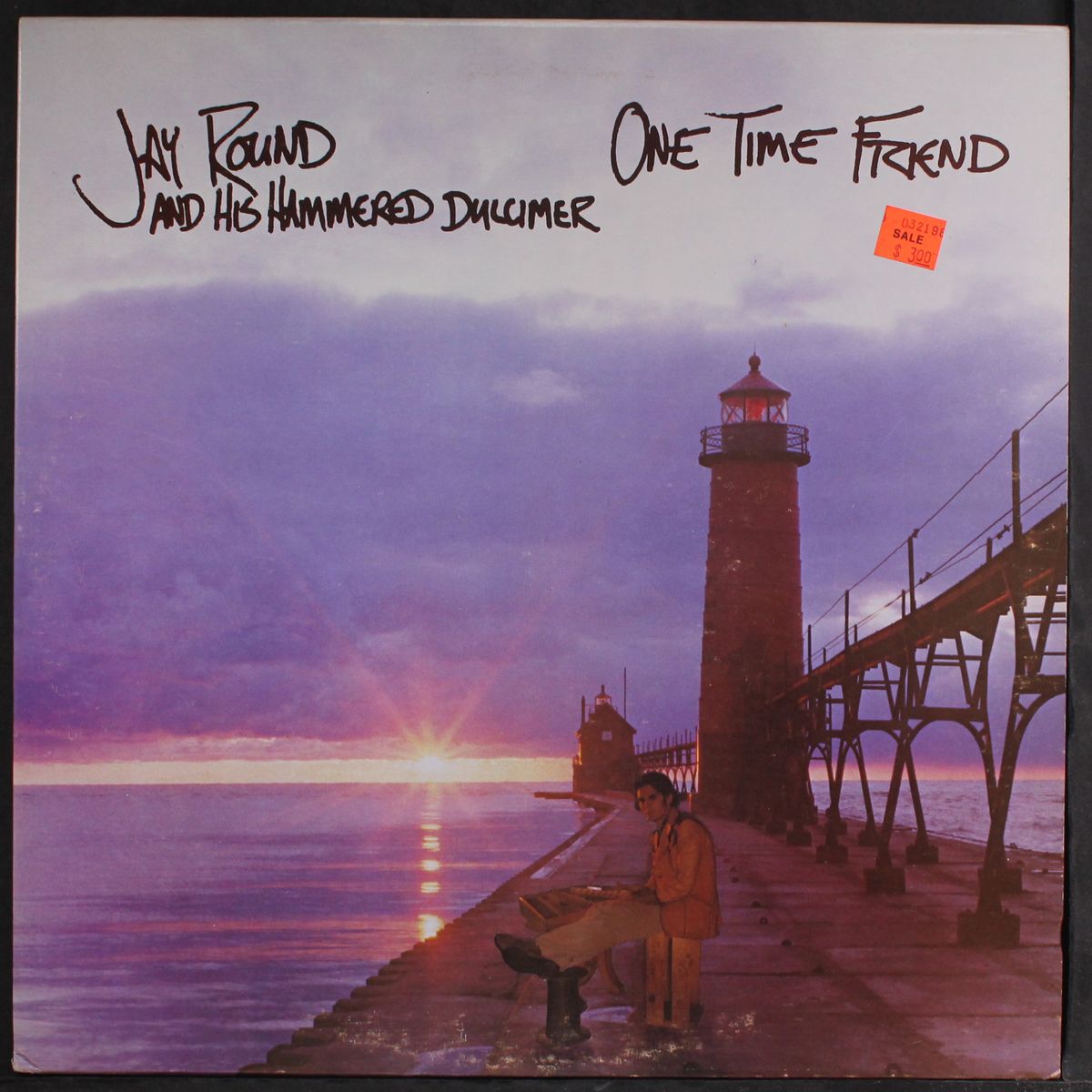 one time friend by JAY ROUND