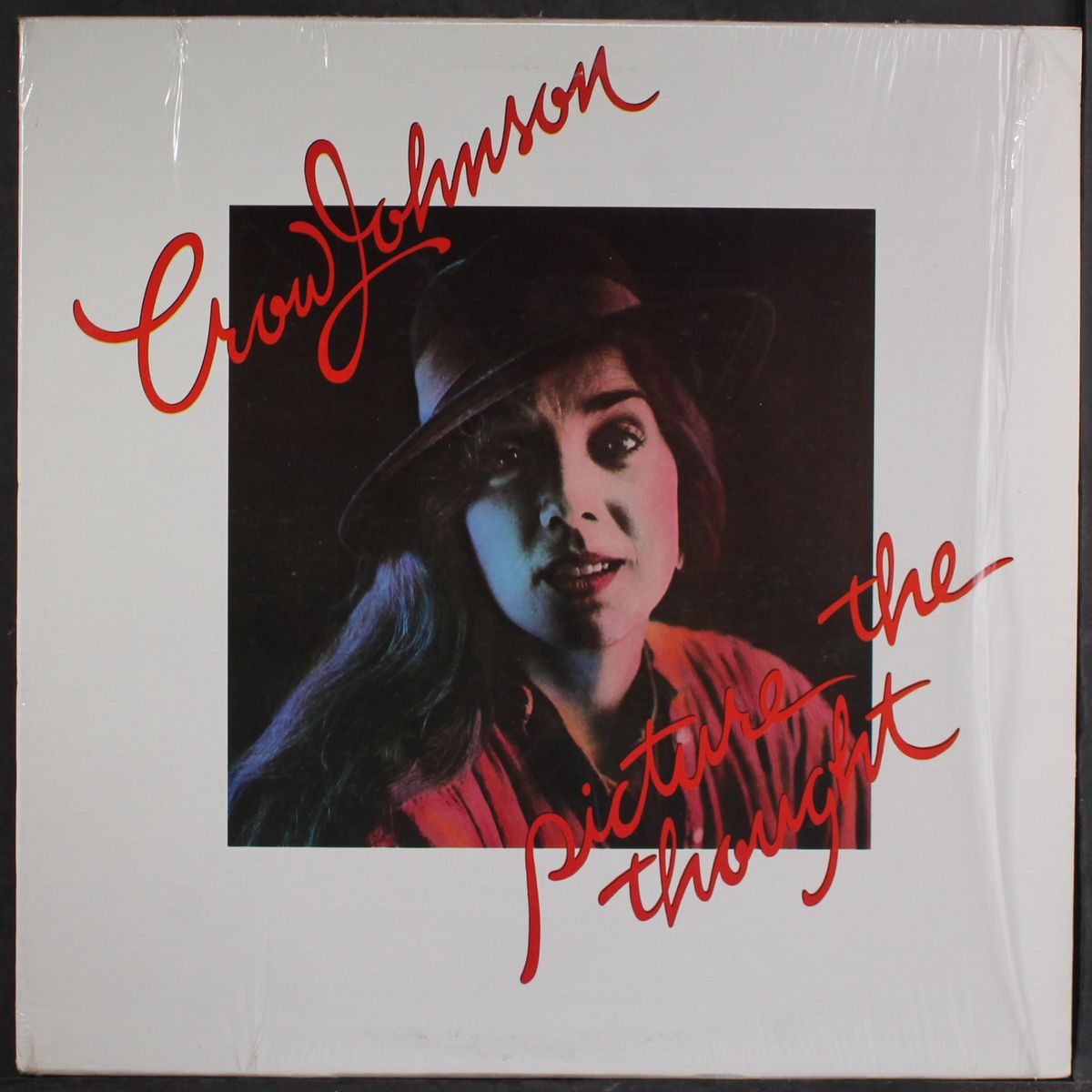 picture the thought by CROW JOHNSON