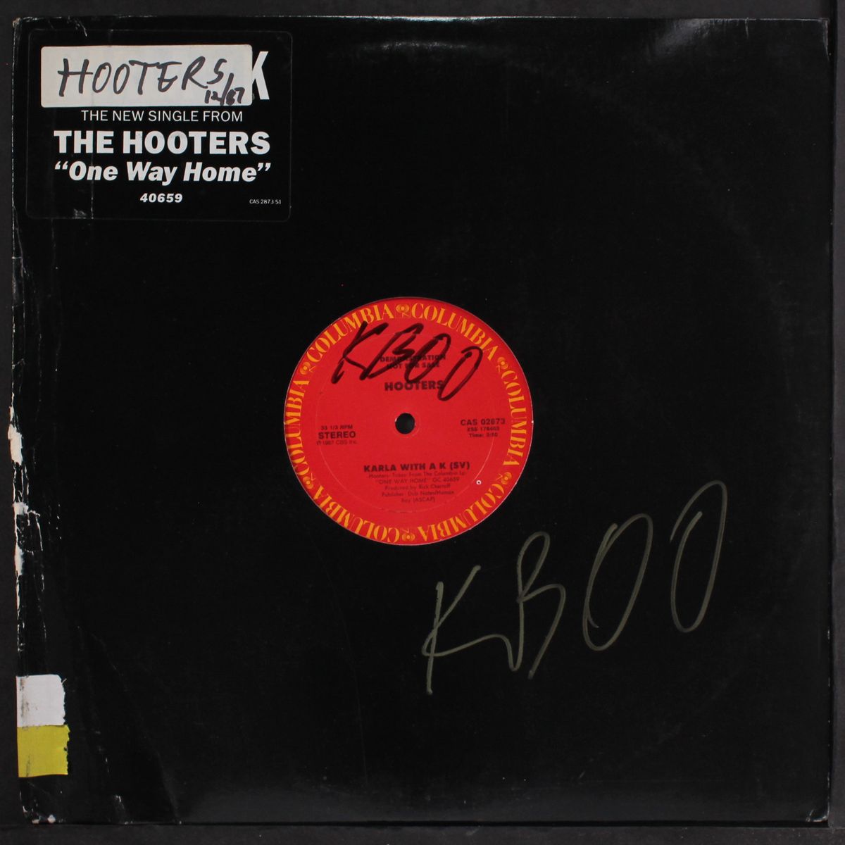 karla with a k / short by HOOTERS