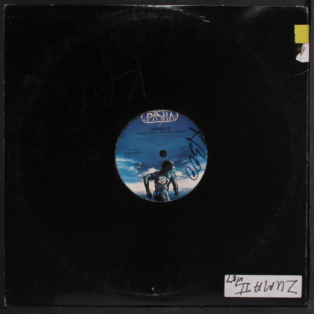 a wing and a prayer (remix / same) by ZUMA II