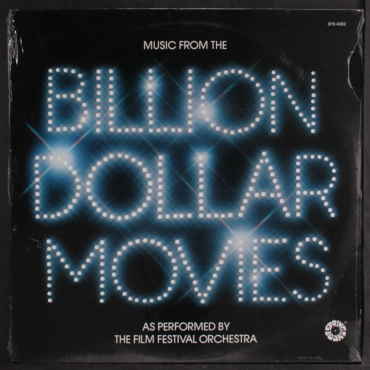 music from the billion dollar movies by FILM FESTIVAL ORCHESTRA