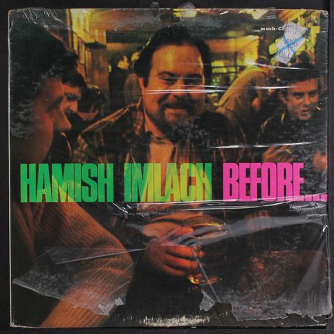 HAMISH IMLACH