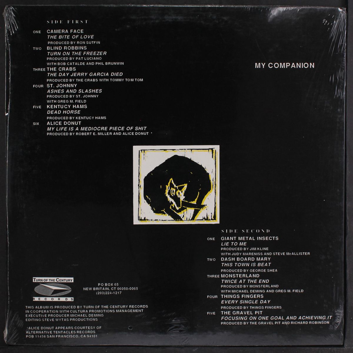 my companion by VARIOUS