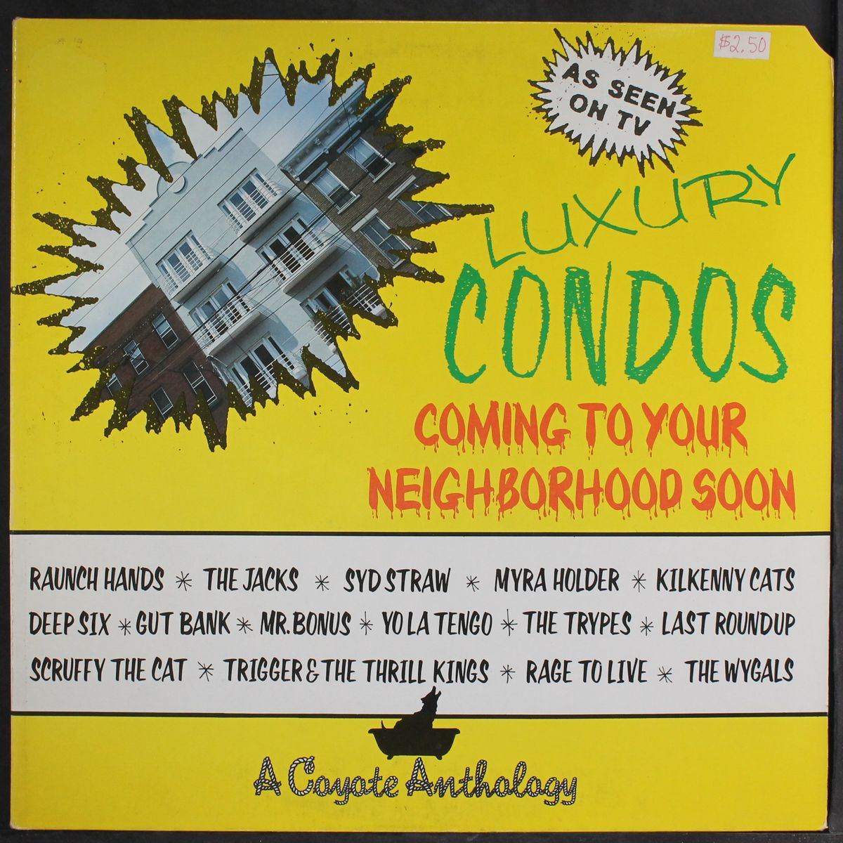 luxury condos coming to your neighborhood by VARIOUS