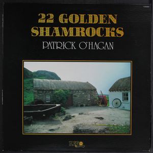 PATRICK O'HAGAN
