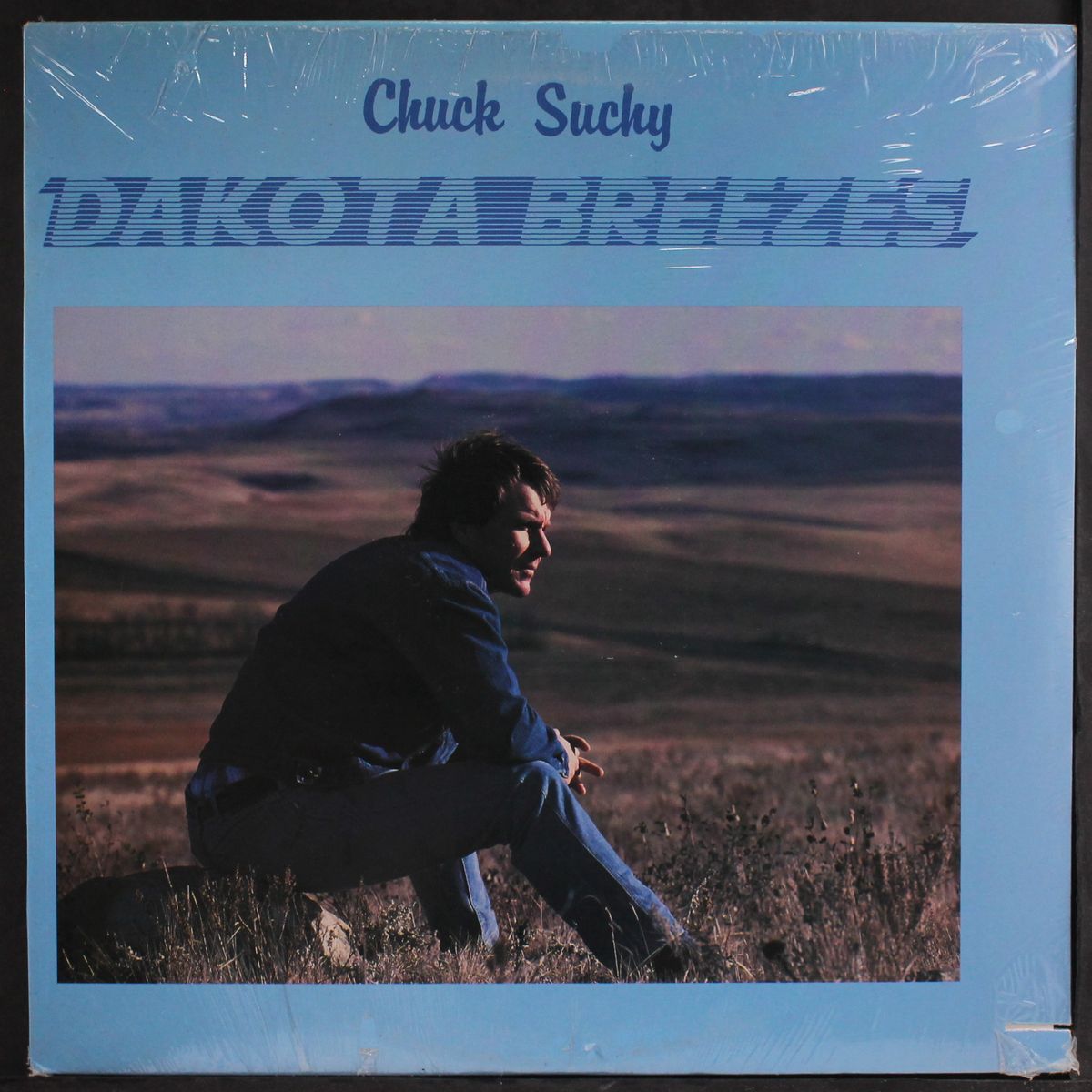 dakota breezes by CHUCK SUCHY