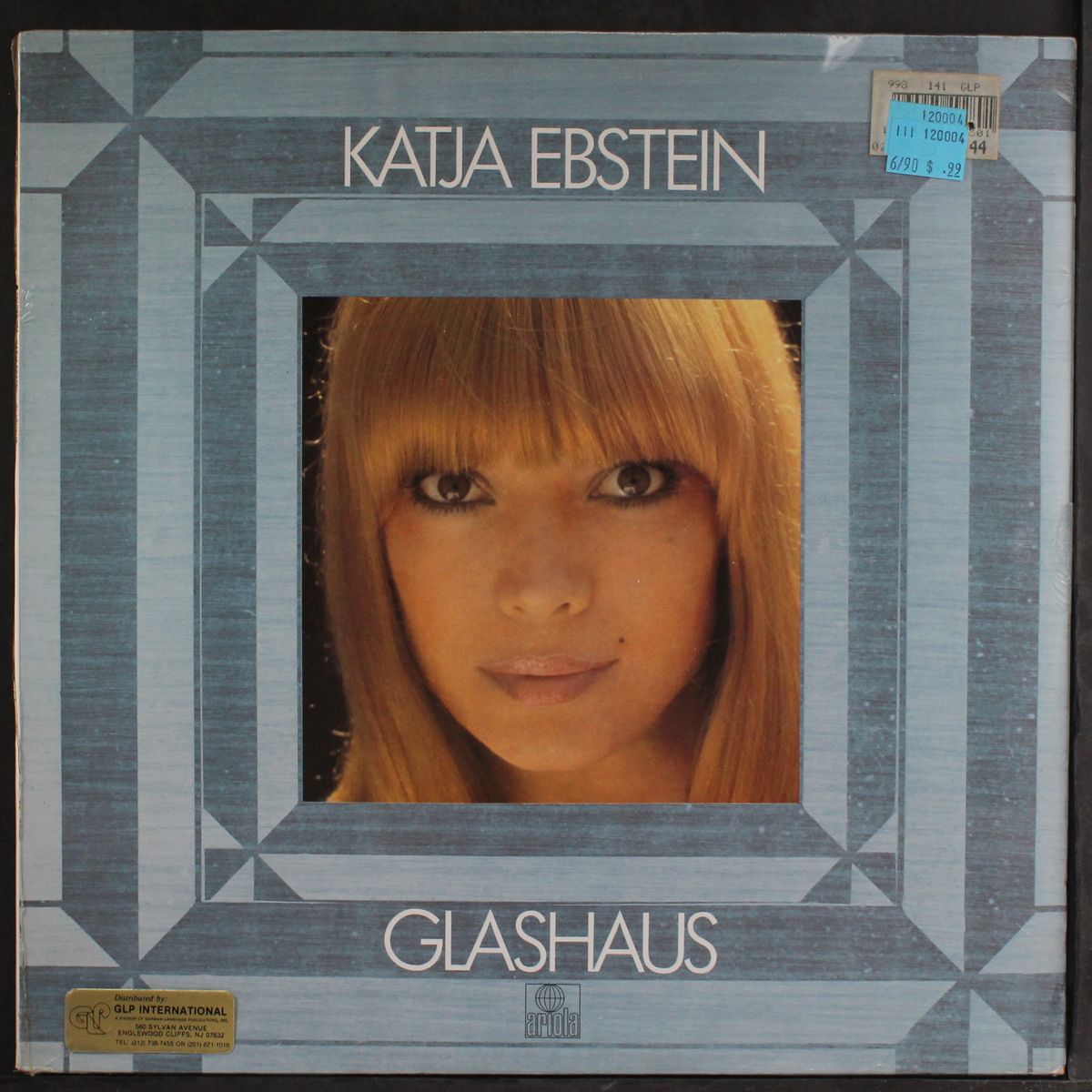 glashaus by KATJA EBSTEIN