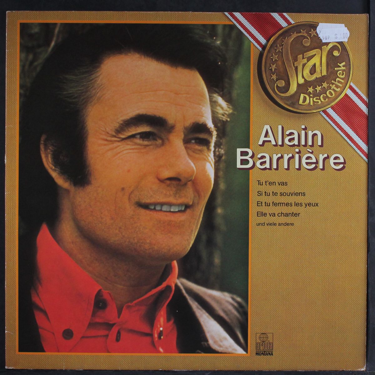 stardiscothek by ALAIN BARRIERE
