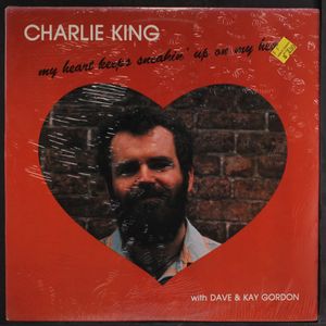 CHARLIE KING