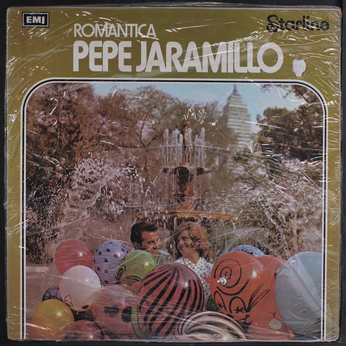romantica by PEPE JARAMILLO