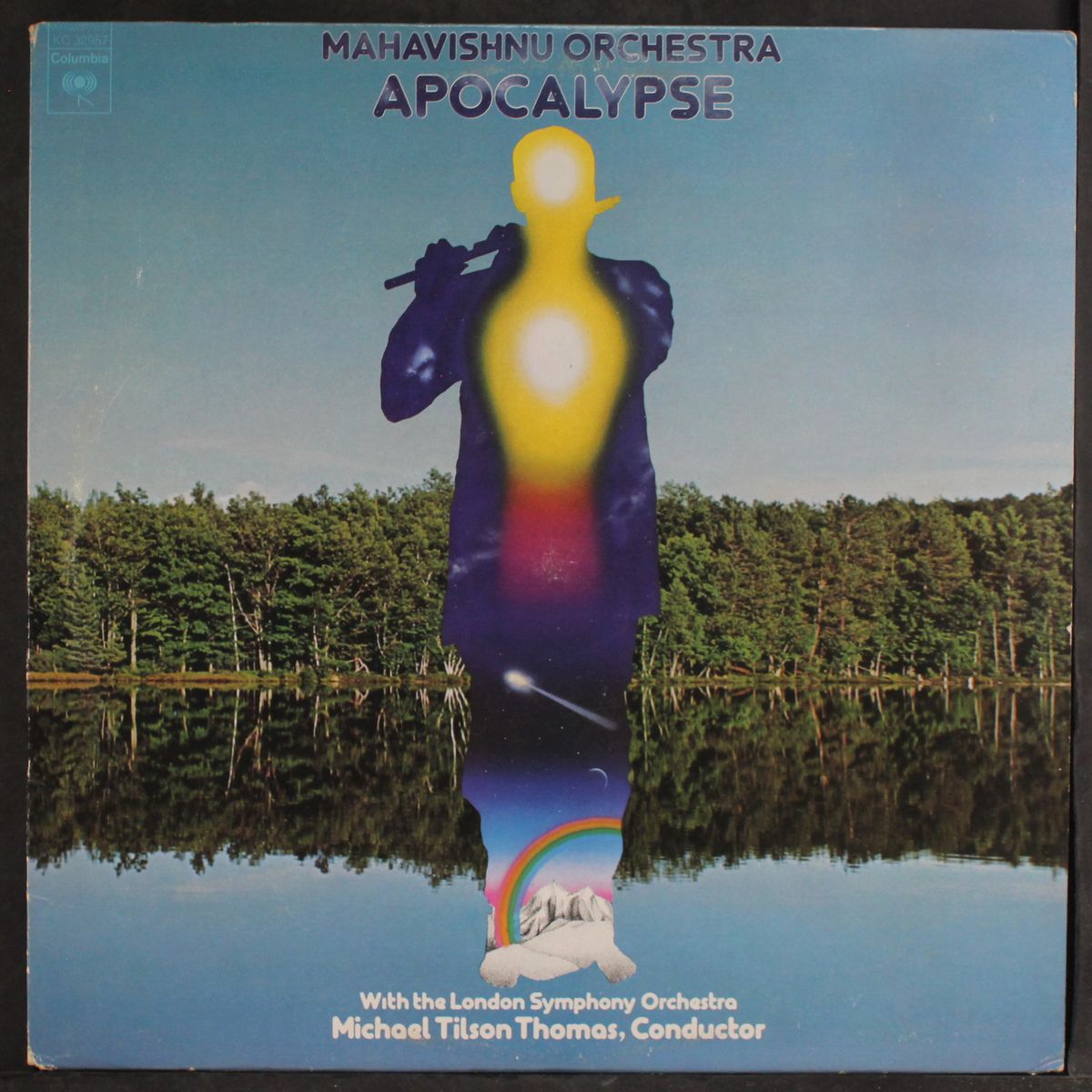 apocalypse by MAHAVISHNU ORCHESTRA