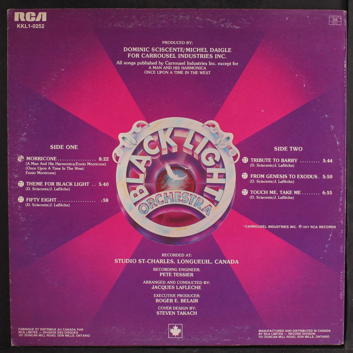 once upon a time by BLACK LIGHT ORCHESTRA