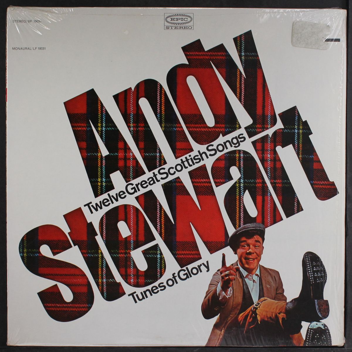 tunes of glory by ANDY STEWART