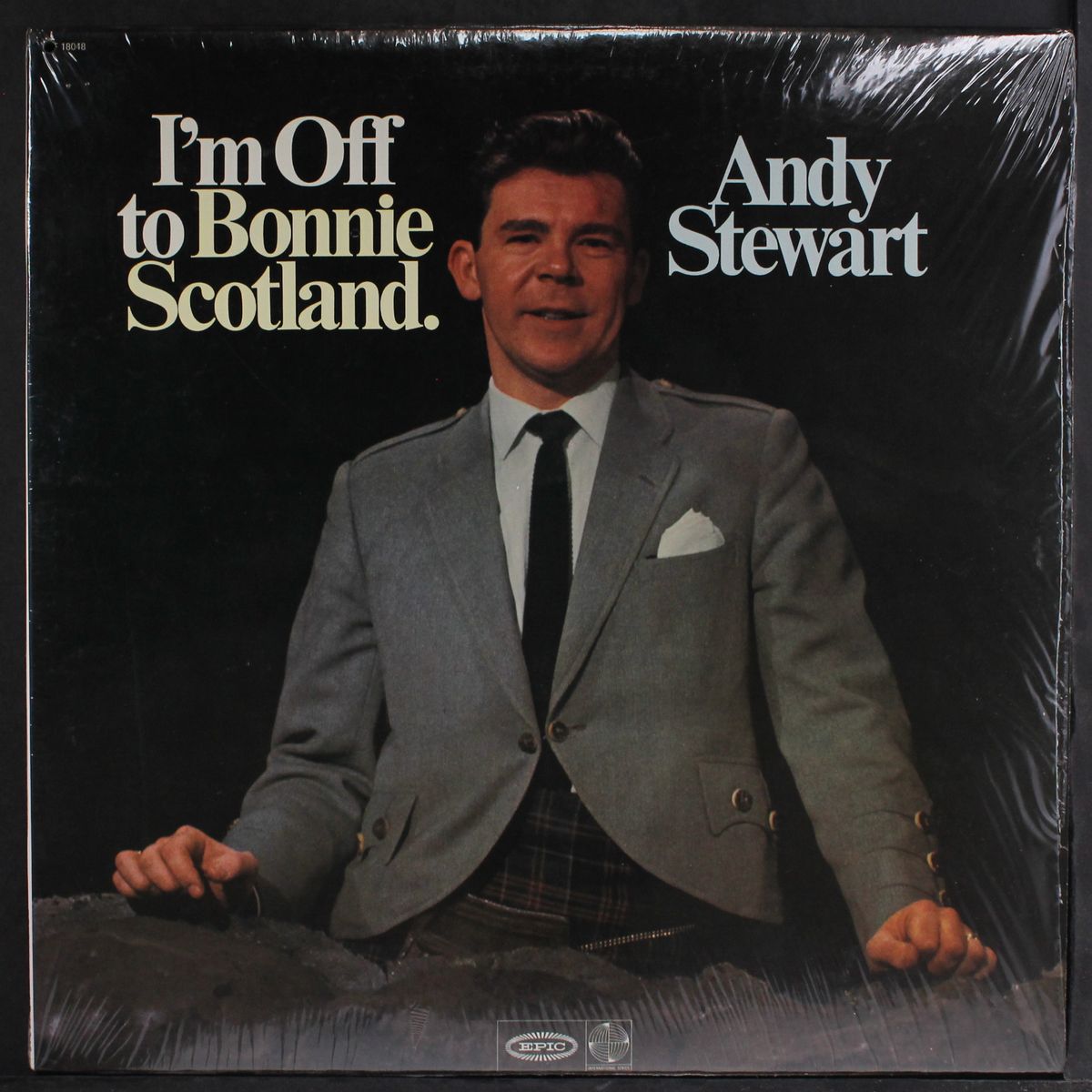 i'm off to bonnie scotland by ANDY STEWART