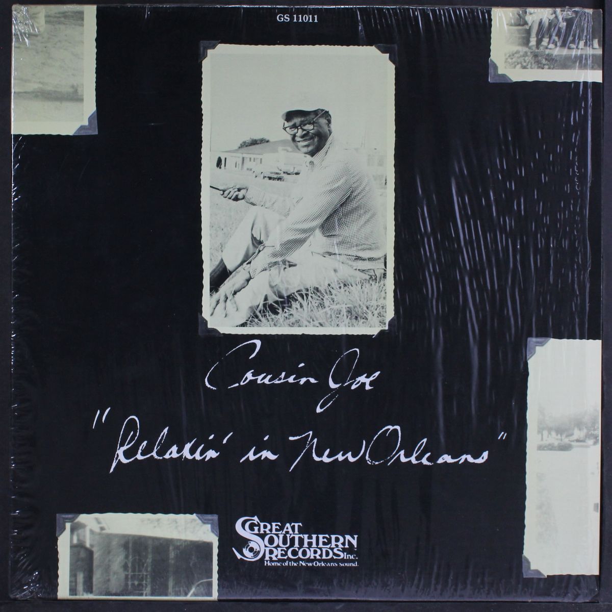 relaxin' in new orleans by COUSIN JOE