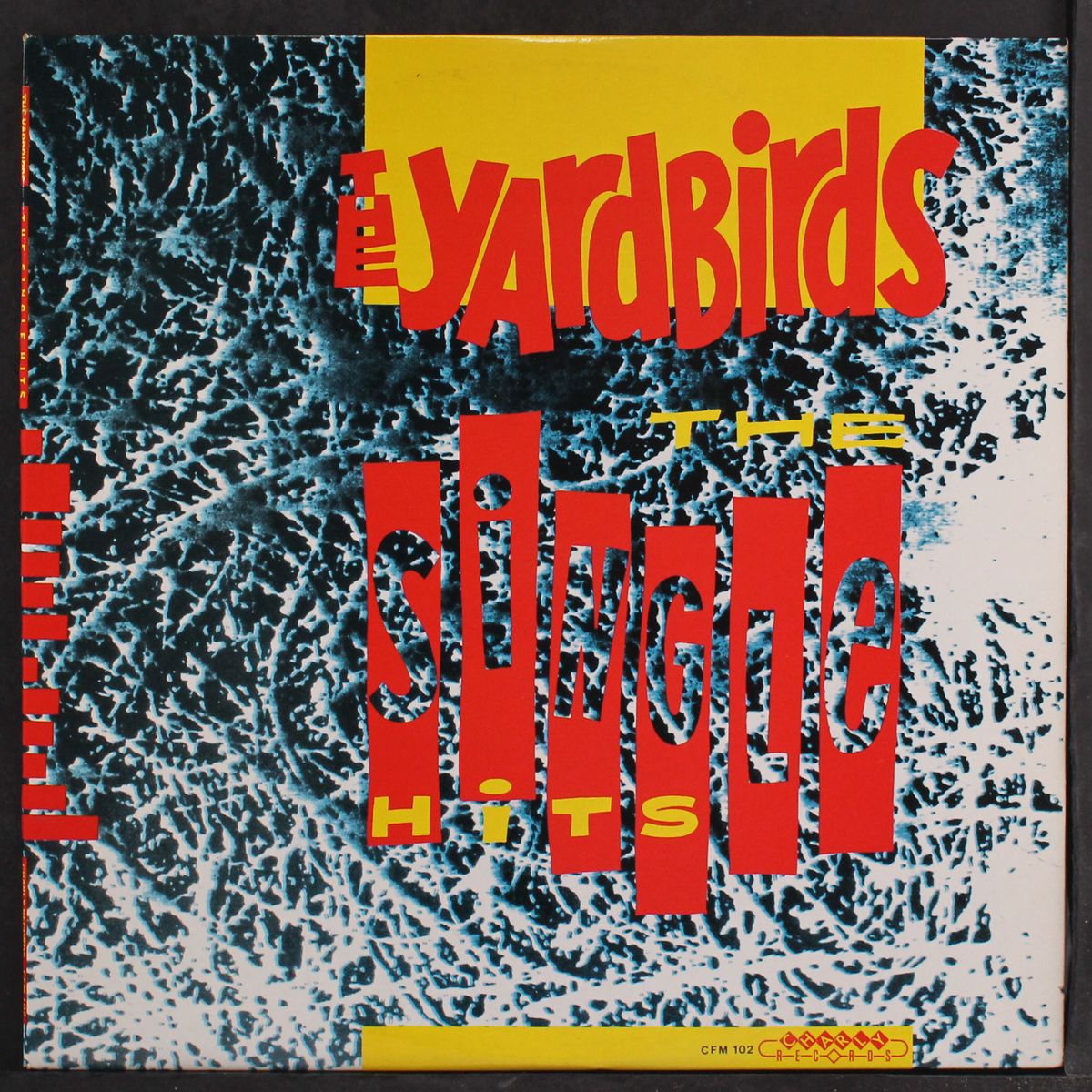 single hits by YARDBIRDS
