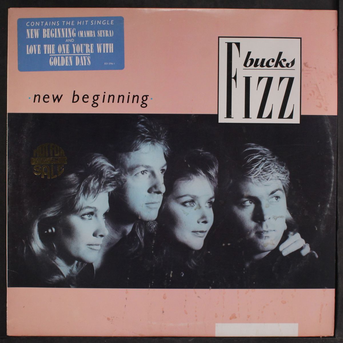 new beginning by BUCKS FIZZ