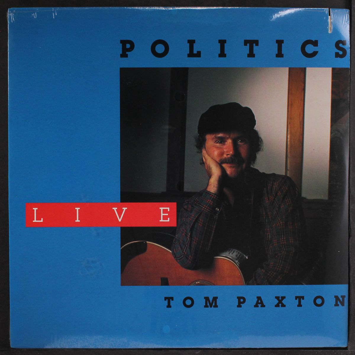 politics-live by TOM PAXTON