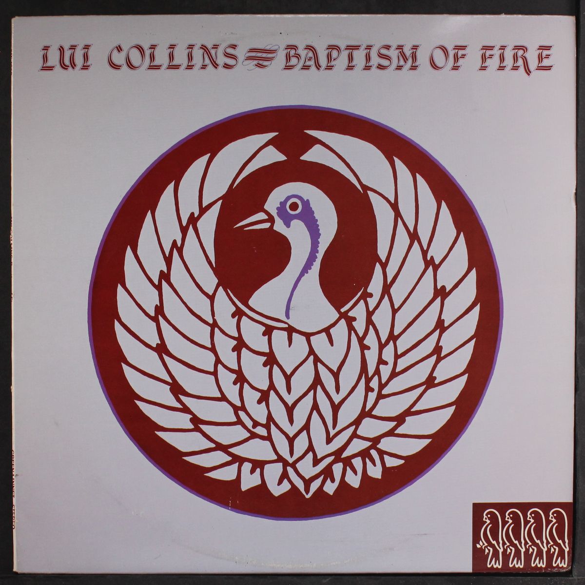 baptism of fire by LUI COLLINS