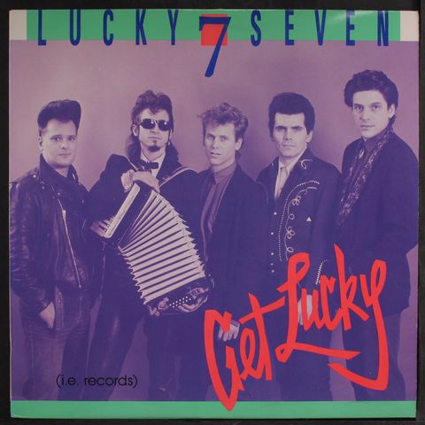 LUCKY SEVEN