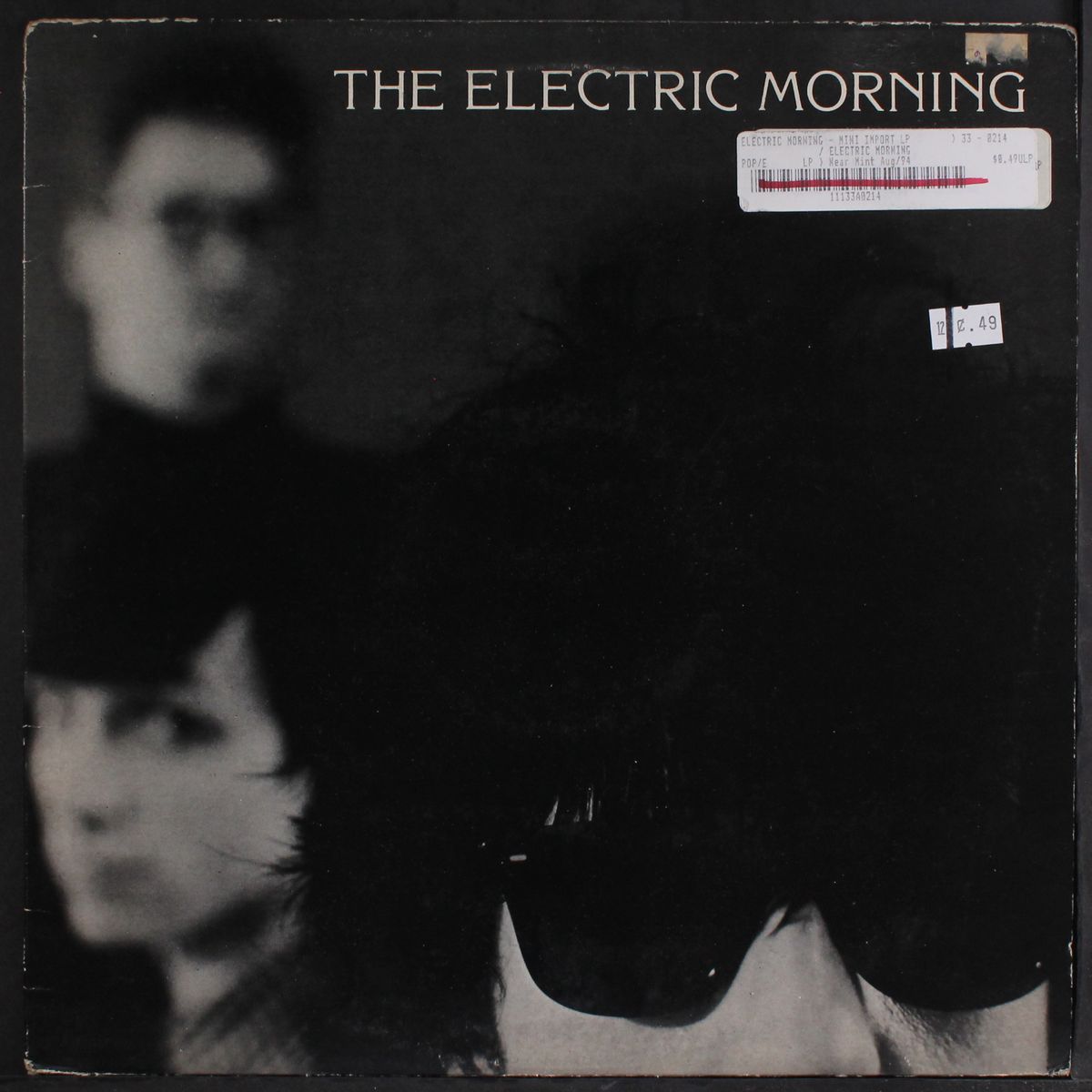 electric morning by ELECTRIC MORNING