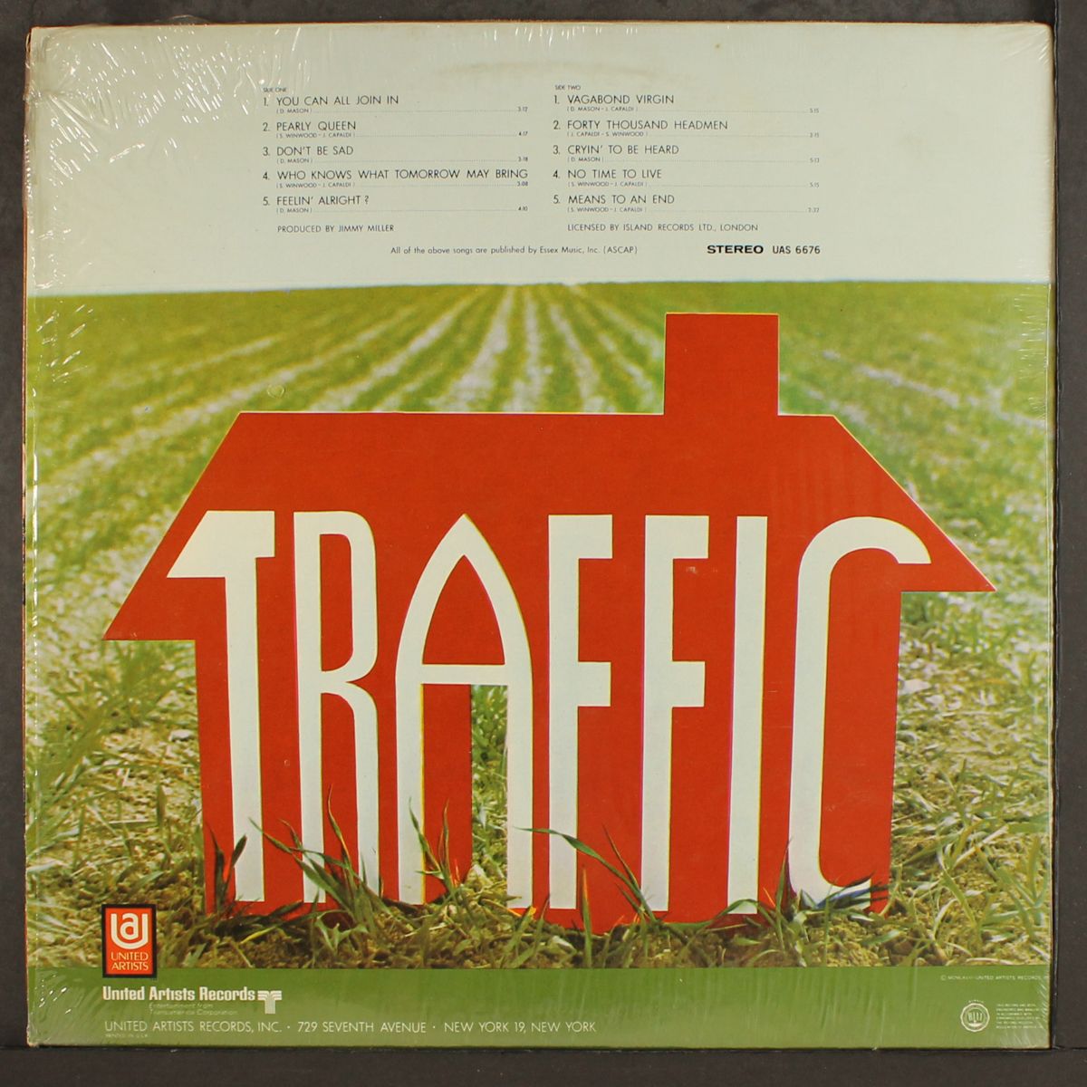 traffic by TRAFFIC