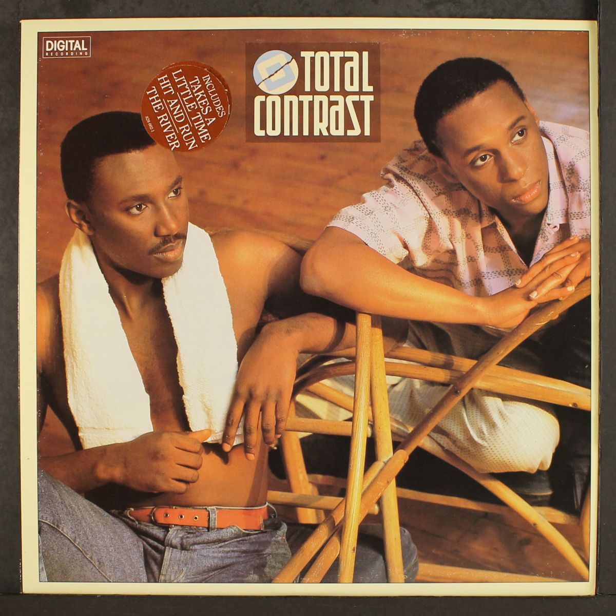 total contrast by TOTAL CONTRAST