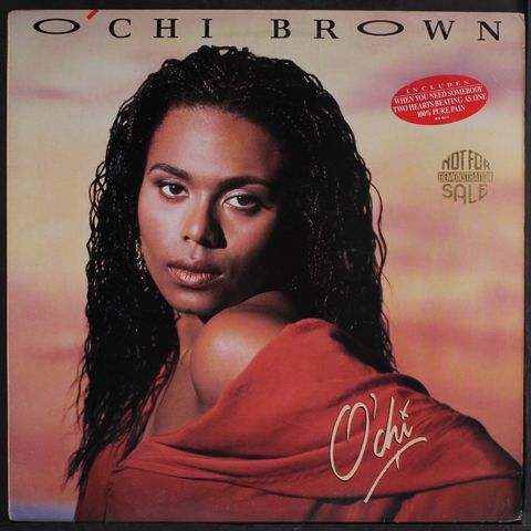 O'CHI BROWN