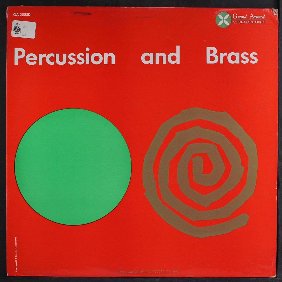 percussion & brass by GRAND AWARD ALL STARS